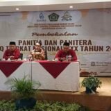 Kemenag Jadikan MTQ Nasional Kaltim Momentum Gerakan Indonesia Berwakaf