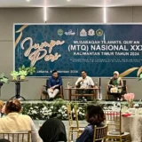 Perdana, MTQ Nasional Perlombakan Seni Kaligrafi Digital