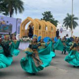 Sekjen Kemenag Buka Expo MTQ Nasional XXX Kaltim